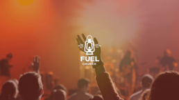 Fuel Church - Church Logo Design