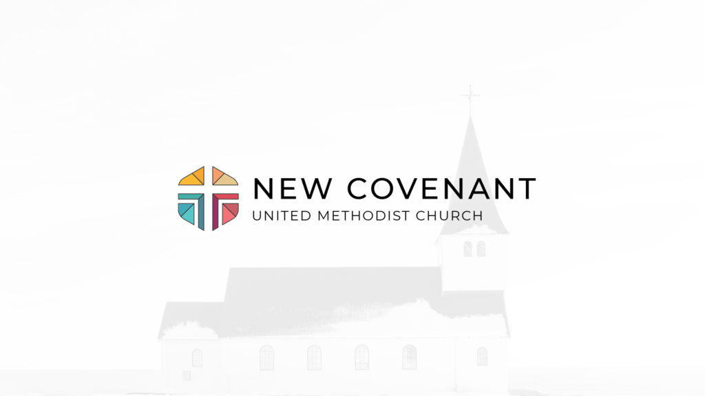 New Covenant United Methodist Church - Church Logo Design