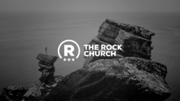 The Rock - Church Logo Design