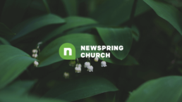 Newspring - Church Logo Design
