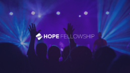 Hope Fellowship - Church Logo Design