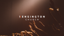 Kensington Church - Church Logo Design
