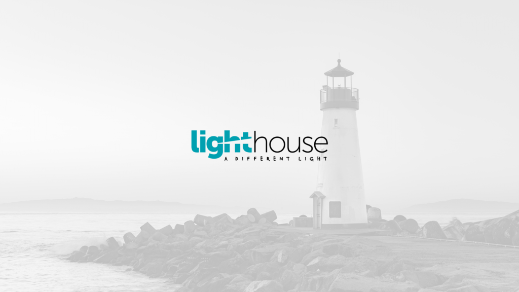 Lighthouse Church Logo Design